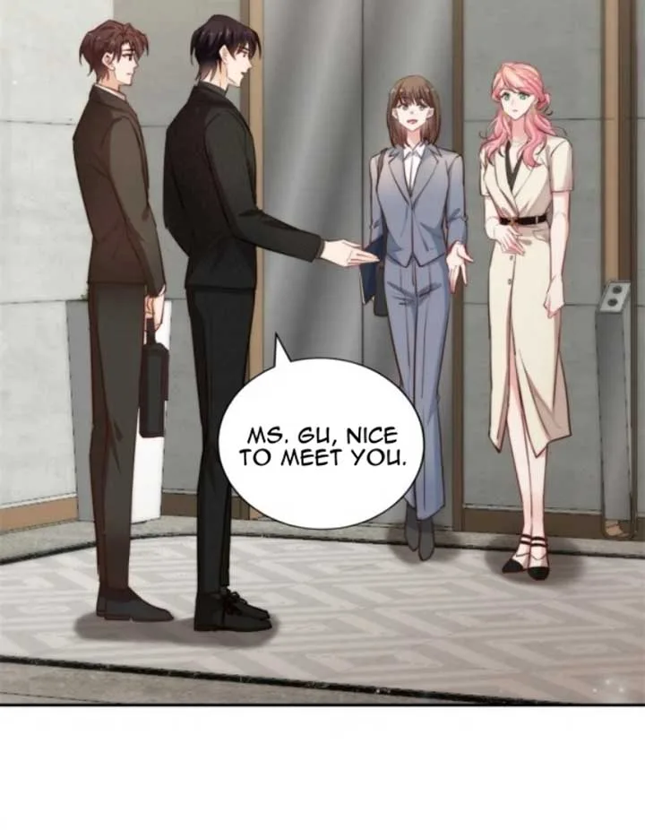 The Cold President’s Little Cutie Chapter 17 page 9