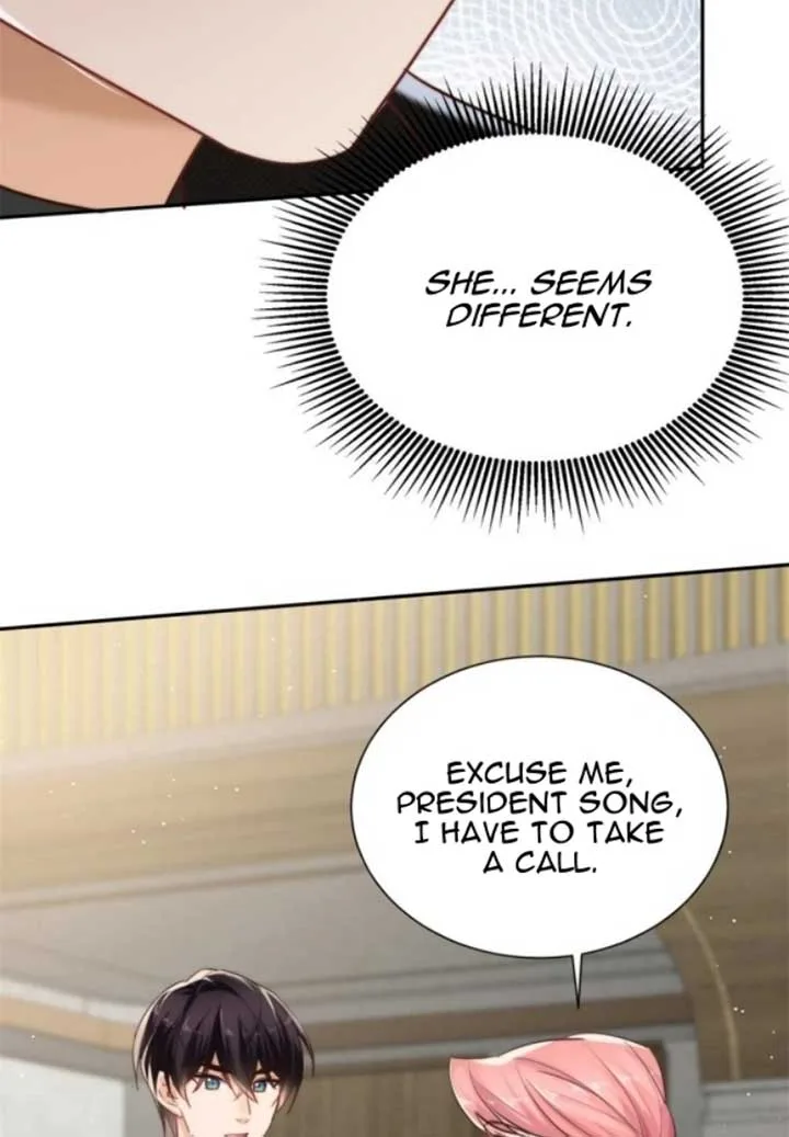 The Cold President’s Little Cutie Chapter 17 page 15