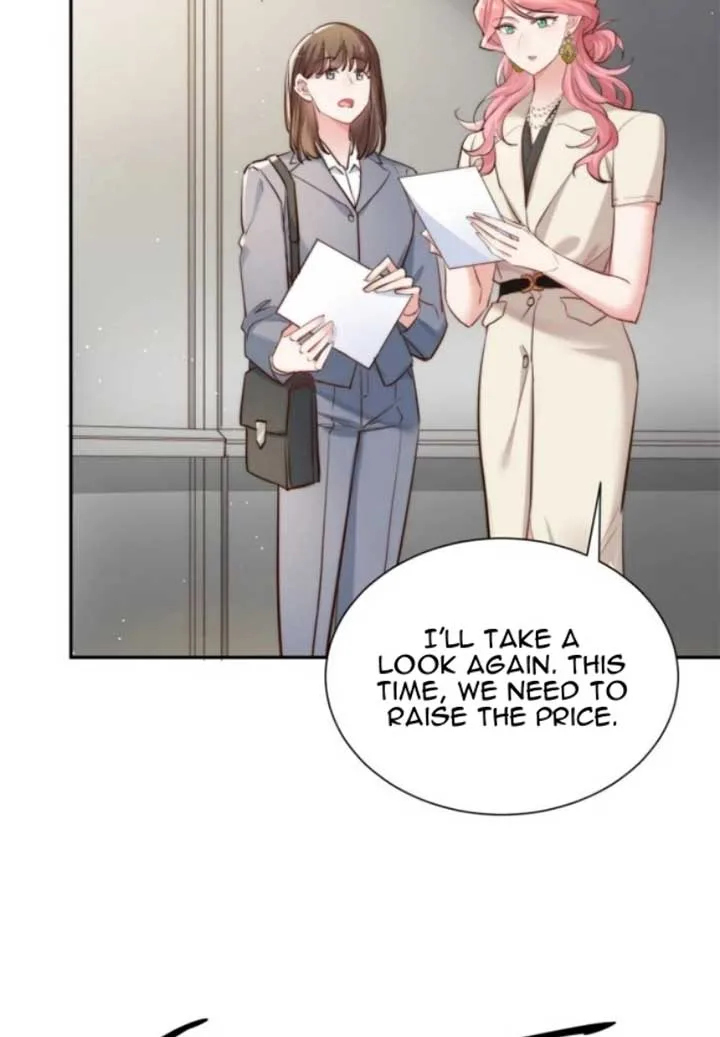 The Cold President’s Little Cutie Chapter 17 page 4