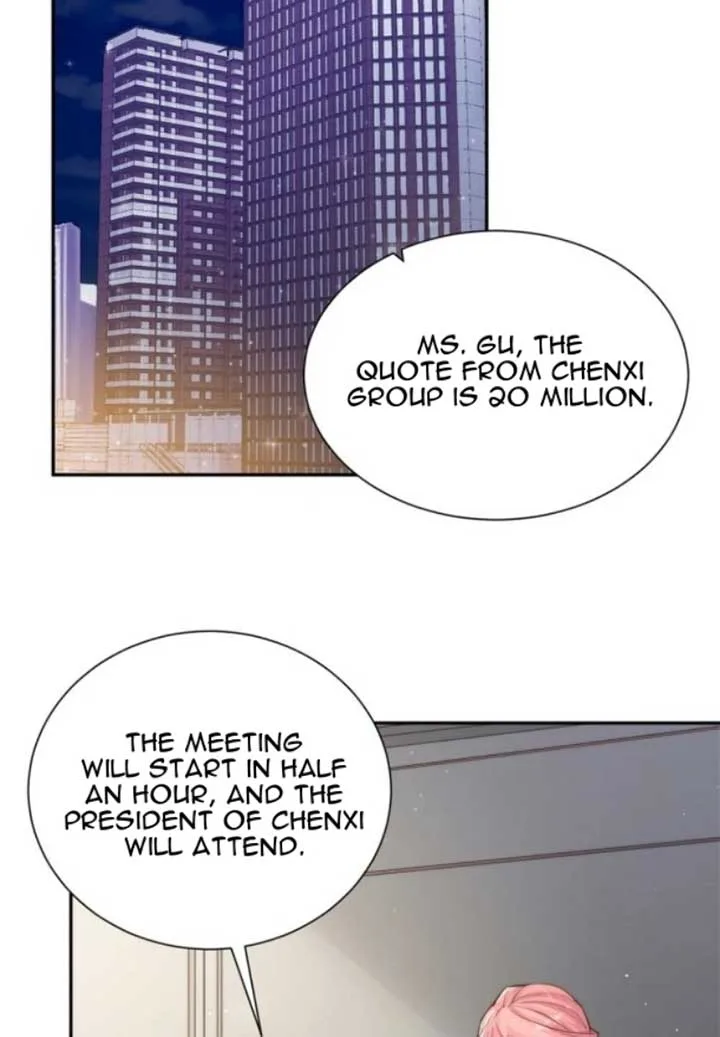 The Cold President’s Little Cutie Chapter 17 page 3