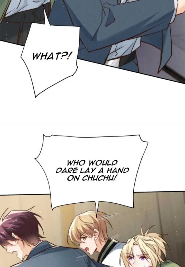 The Cold President’s Little Cutie Chapter 17 page 42