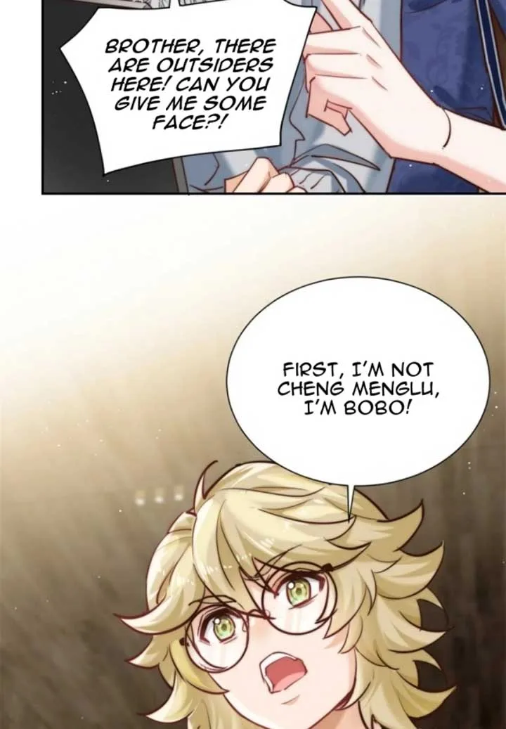 The Cold President’s Little Cutie Chapter 17 page 50