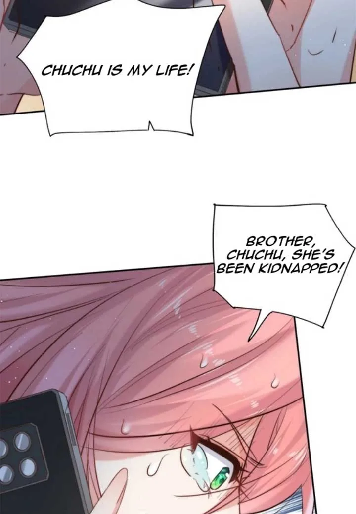 The Cold President’s Little Cutie Chapter 17 page 30