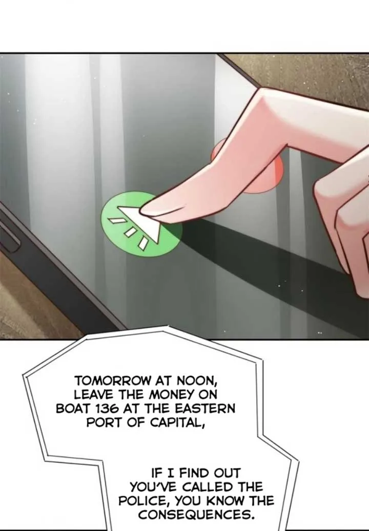 The Cold President’s Little Cutie Chapter 17 page 55