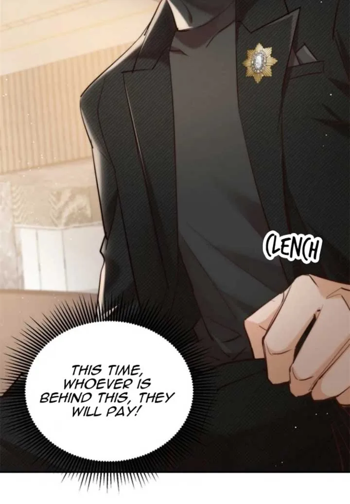 The Cold President’s Little Cutie Chapter 17 page 61
