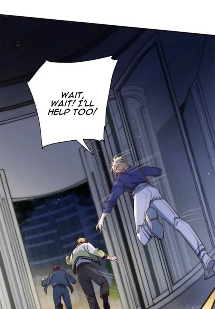 The Cold President’s Little Cutie Chapter 17 page 45