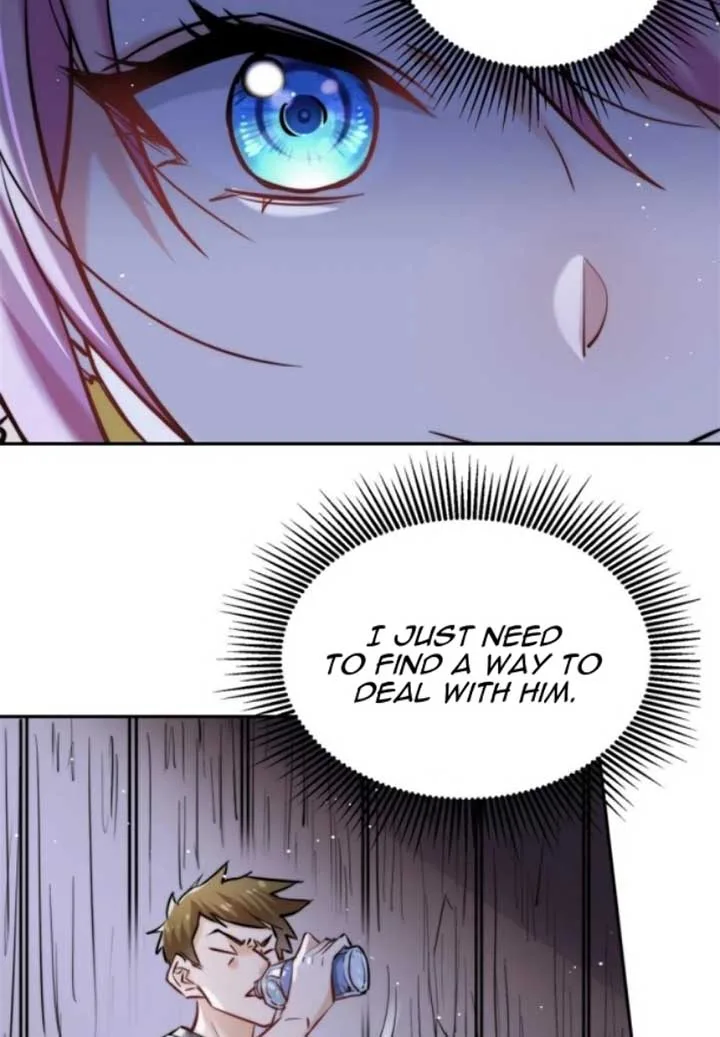 The Cold President’s Little Cutie Chapter 18 page 21