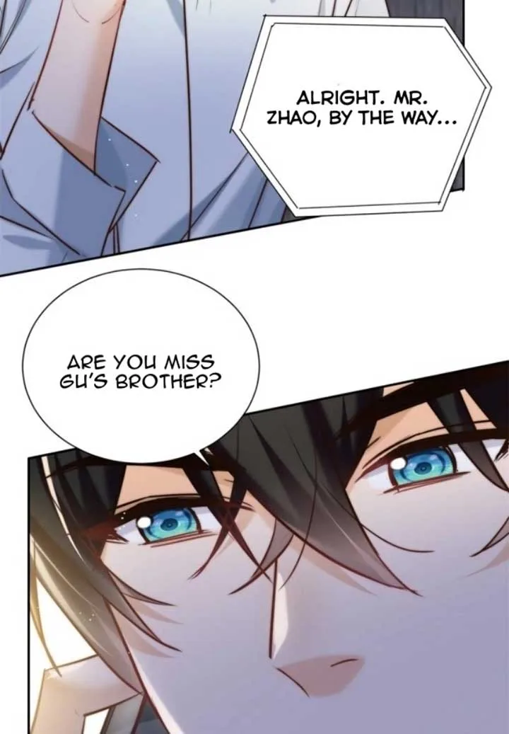 The Cold President’s Little Cutie Chapter 17 page 37