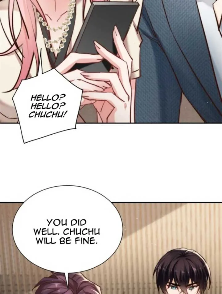 The Cold President’s Little Cutie Chapter 17 page 58