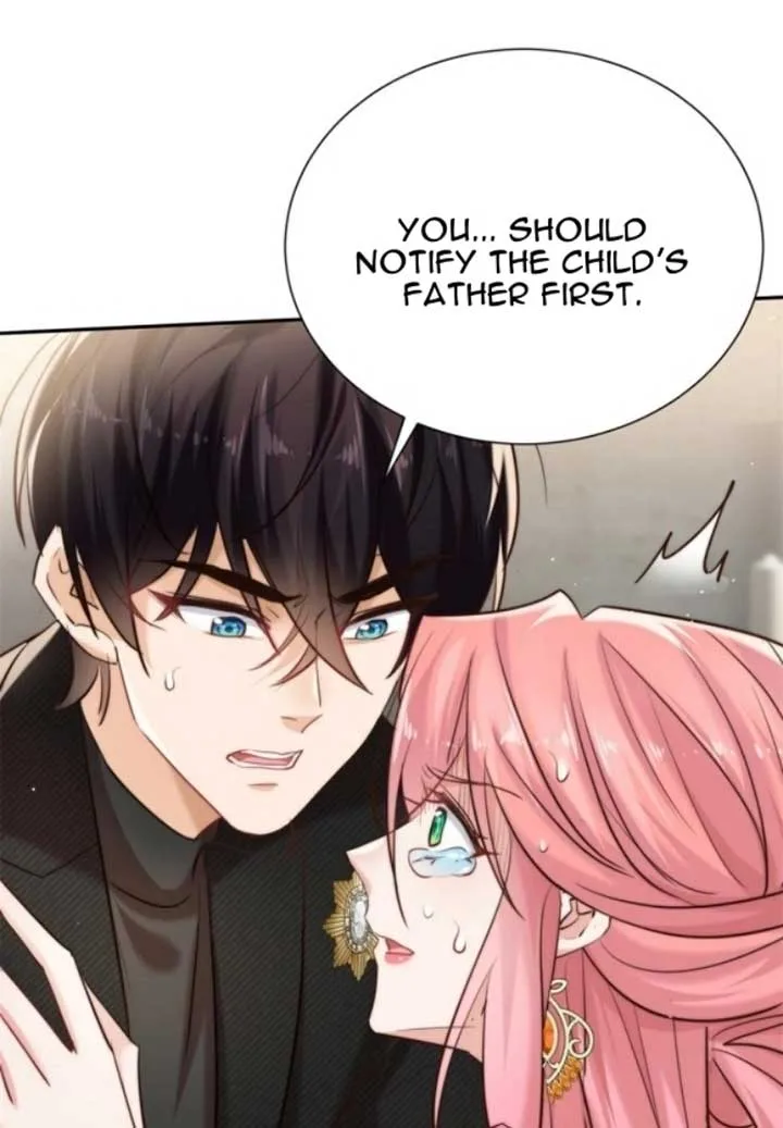 The Cold President’s Little Cutie Chapter 17 page 27