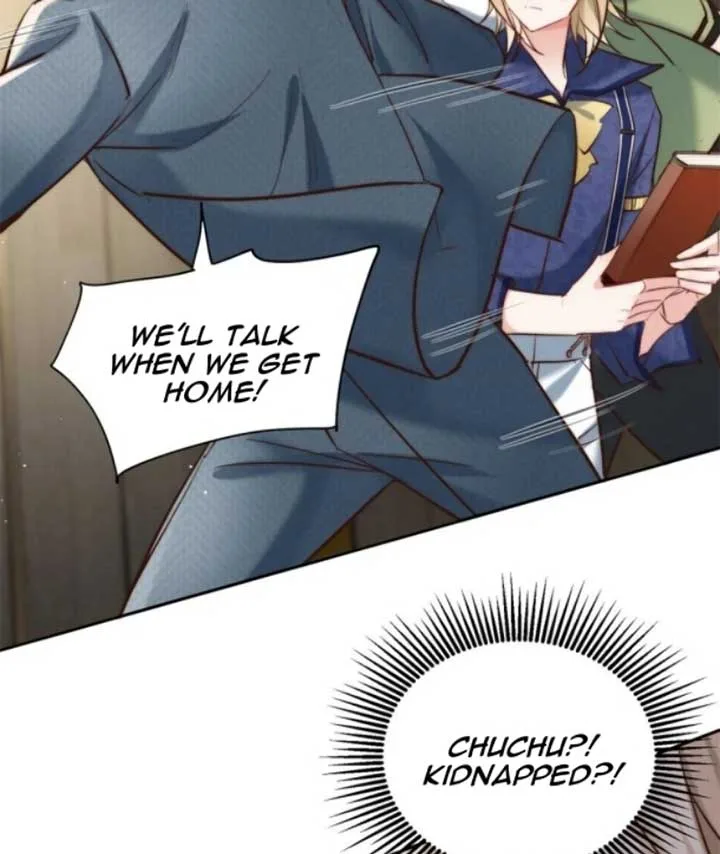 The Cold President’s Little Cutie Chapter 17 page 43
