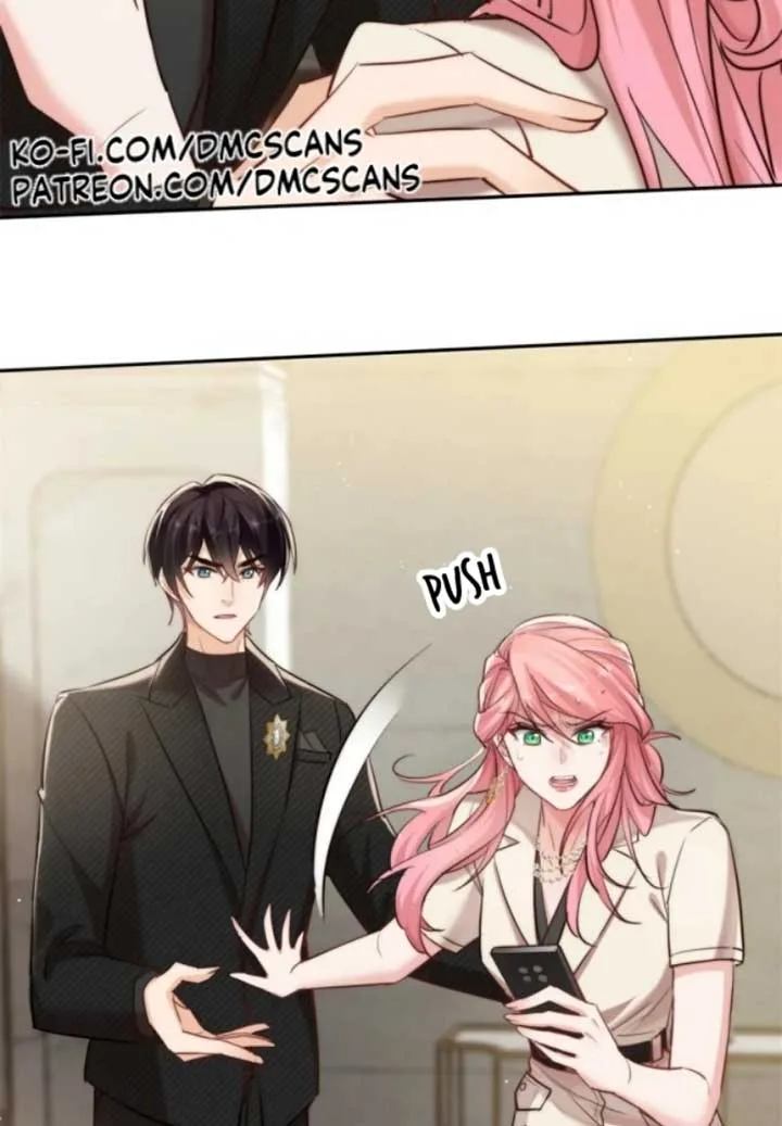 The Cold President’s Little Cutie Chapter 17 page 28