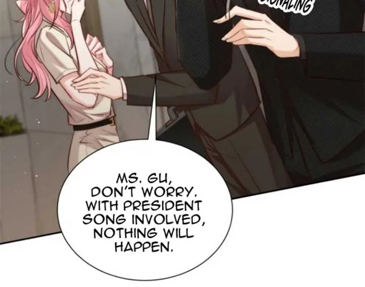 The Cold President’s Little Cutie Chapter 17 page 35