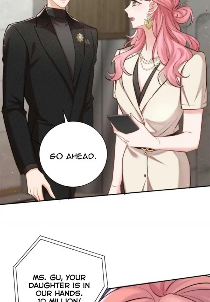 The Cold President’s Little Cutie Chapter 17 page 16