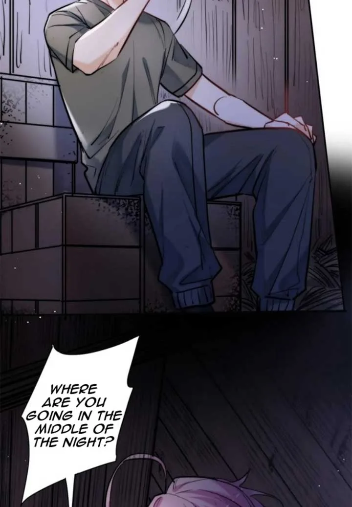 The Cold President’s Little Cutie Chapter 18 page 22