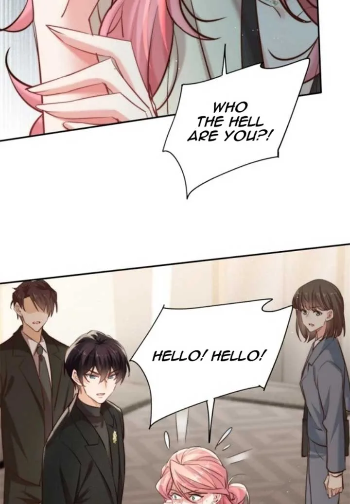 The Cold President’s Little Cutie Chapter 17 page 20