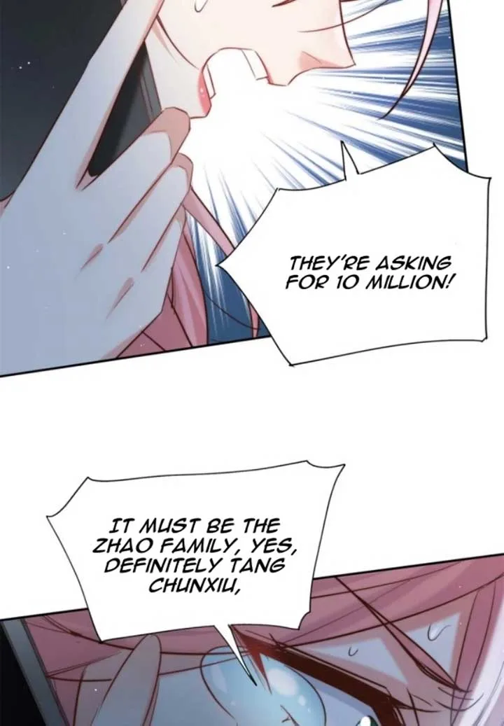 The Cold President’s Little Cutie Chapter 17 page 31