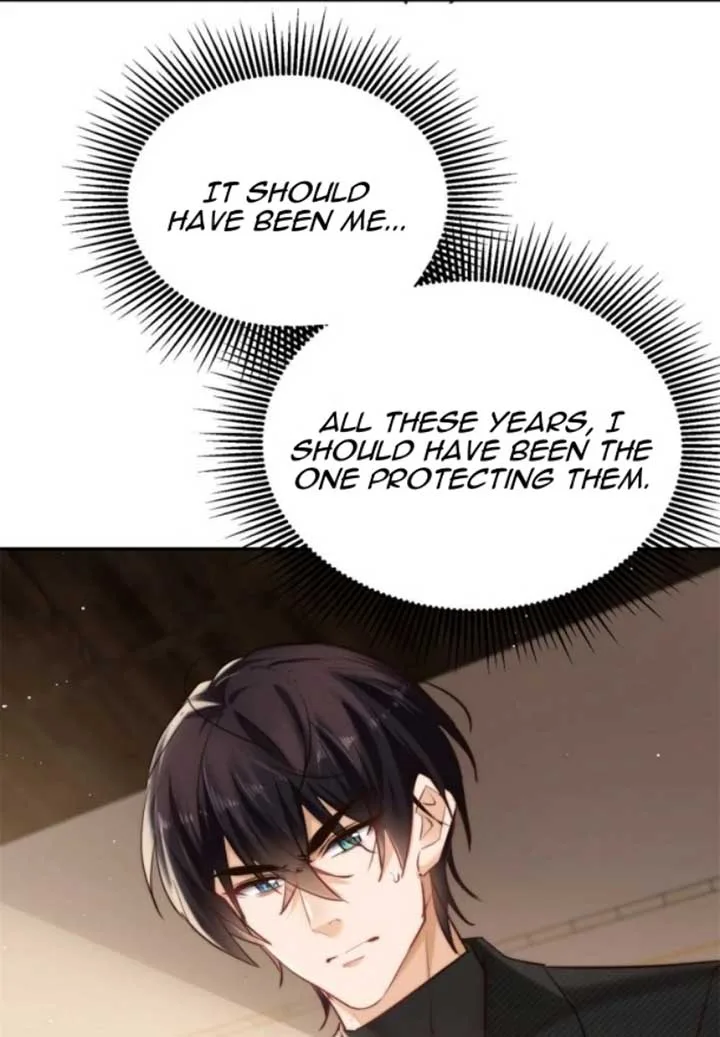 The Cold President’s Little Cutie Chapter 17 page 60