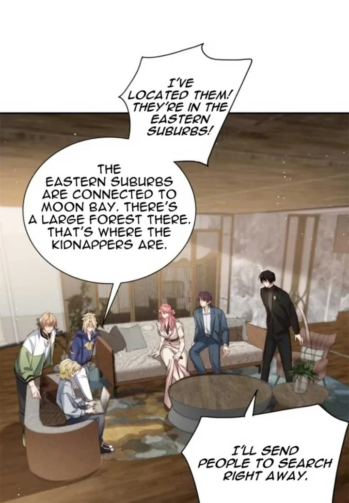 The Cold President’s Little Cutie Chapter 17 page 62