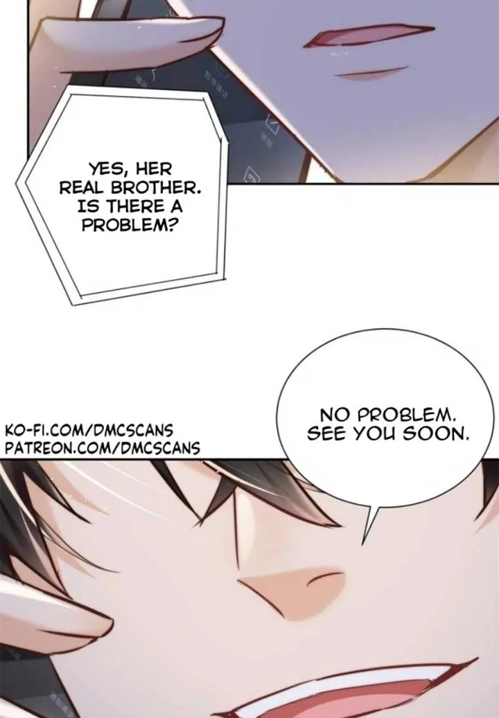 The Cold President’s Little Cutie Chapter 17 page 38