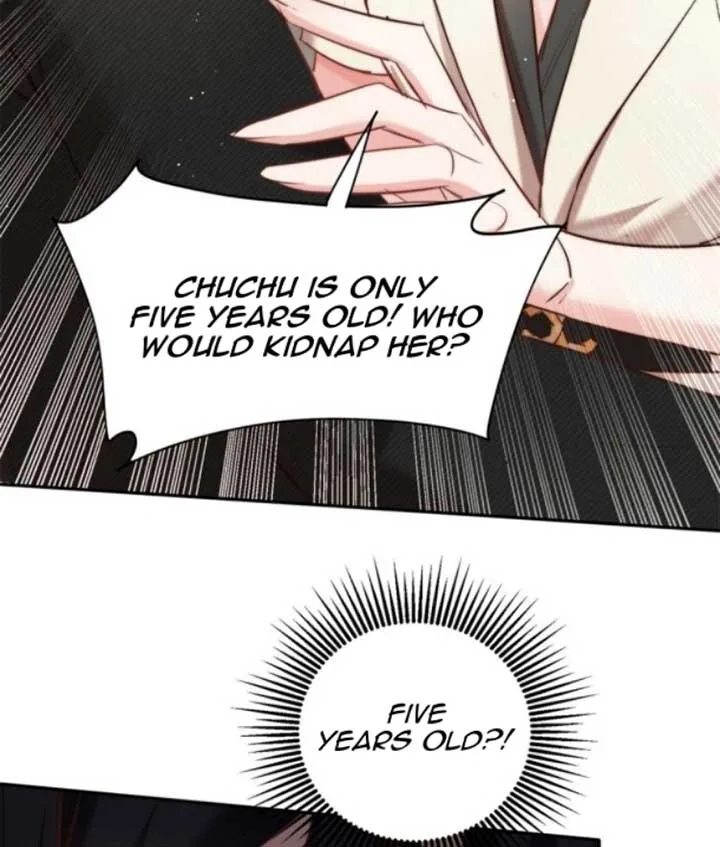 The Cold President’s Little Cutie Chapter 17 page 25