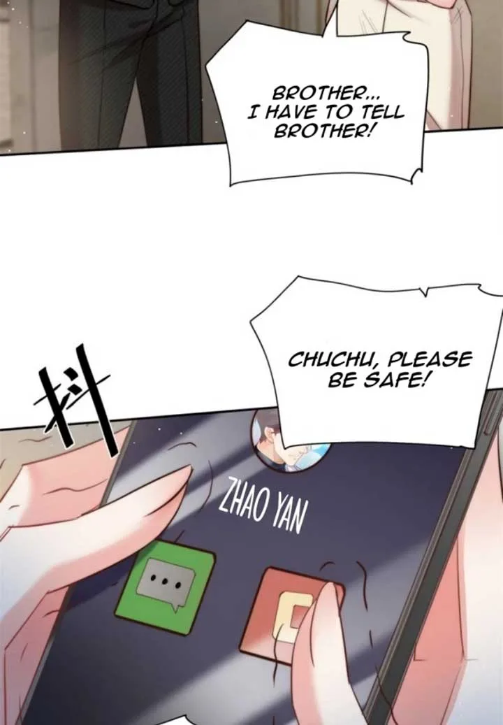 The Cold President’s Little Cutie Chapter 17 page 29