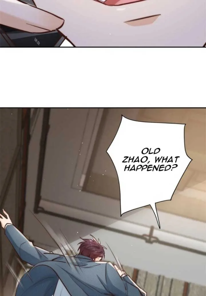 The Cold President’s Little Cutie Chapter 17 page 39