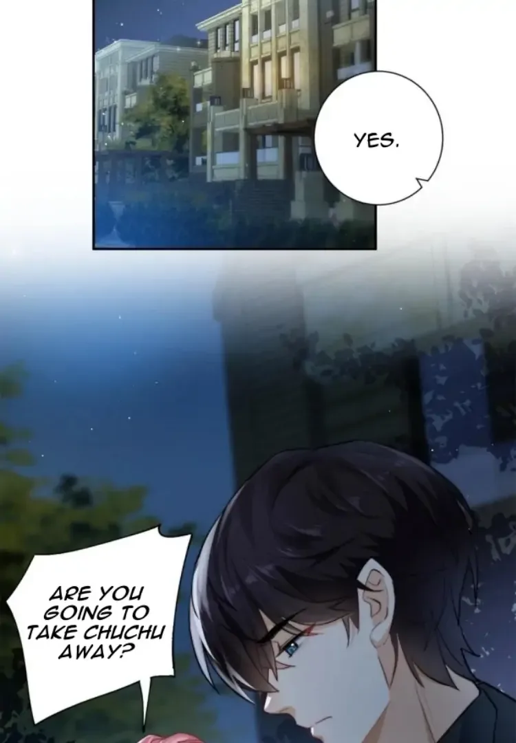 The Cold President’s Little Cutie Chapter 20 page 5