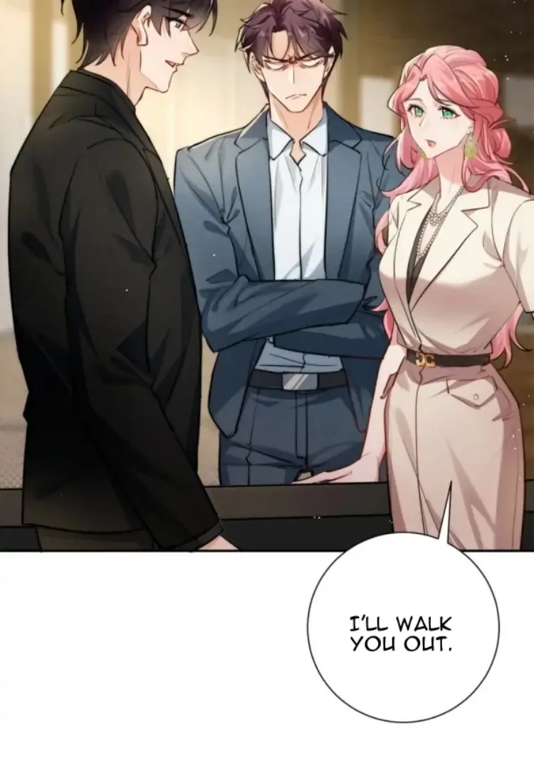 The Cold President’s Little Cutie Chapter 20 page 3