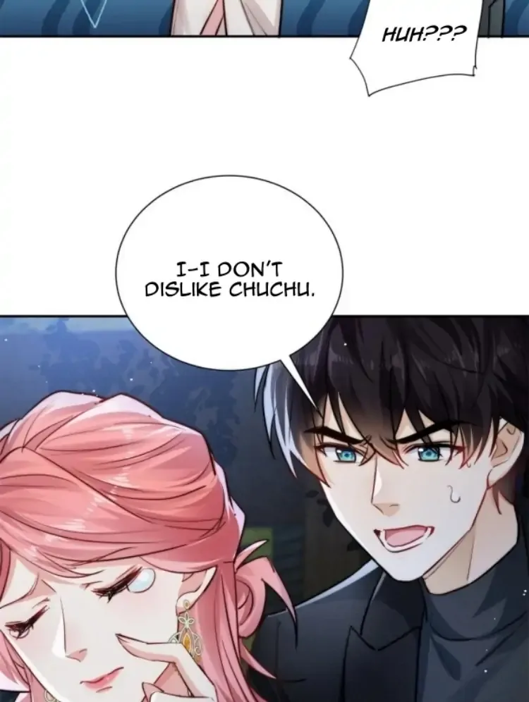 The Cold President’s Little Cutie Chapter 20 page 9
