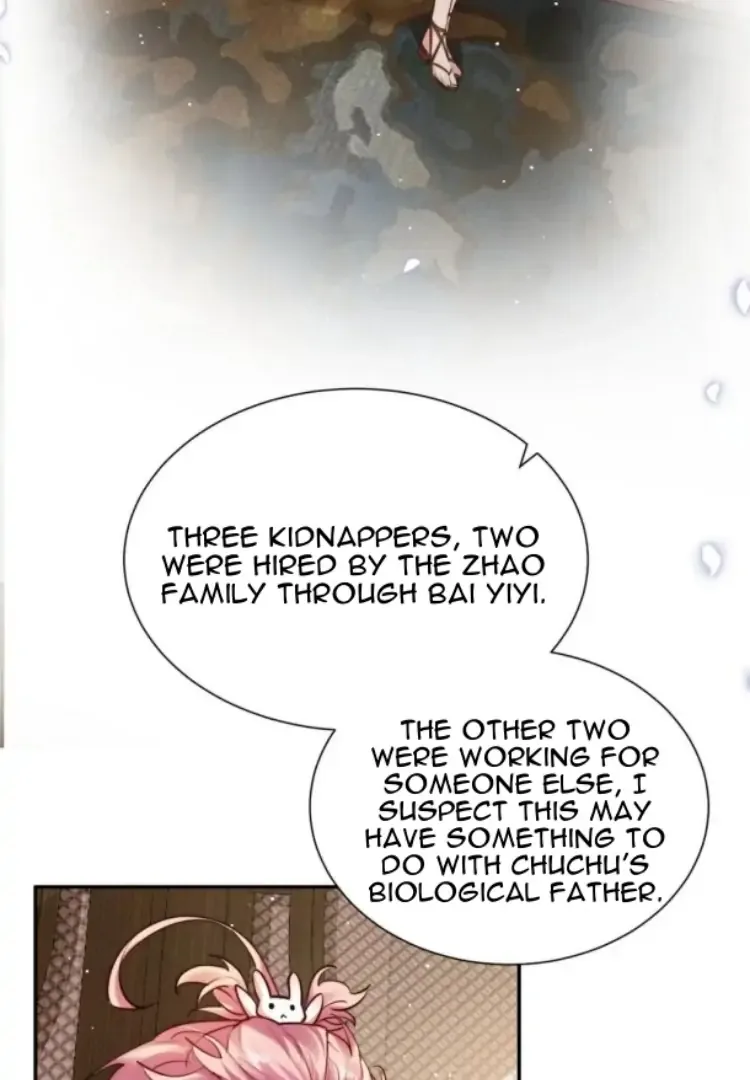 The Cold President’s Little Cutie Chapter 20 page 39