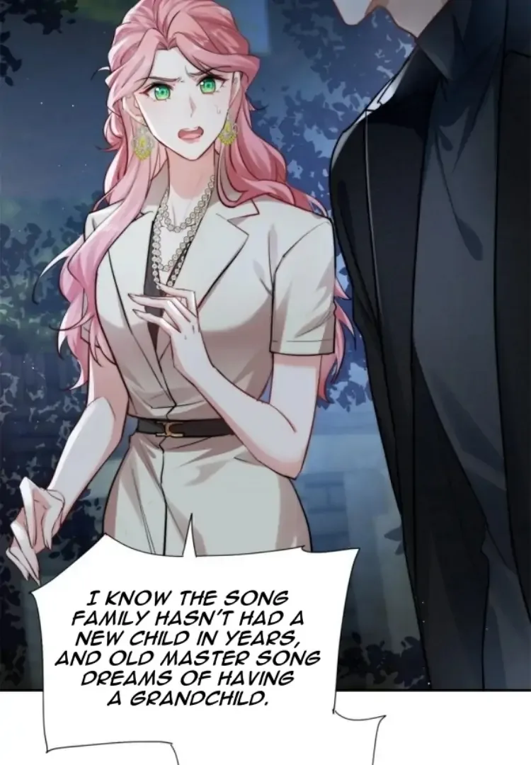 The Cold President’s Little Cutie Chapter 20 page 6