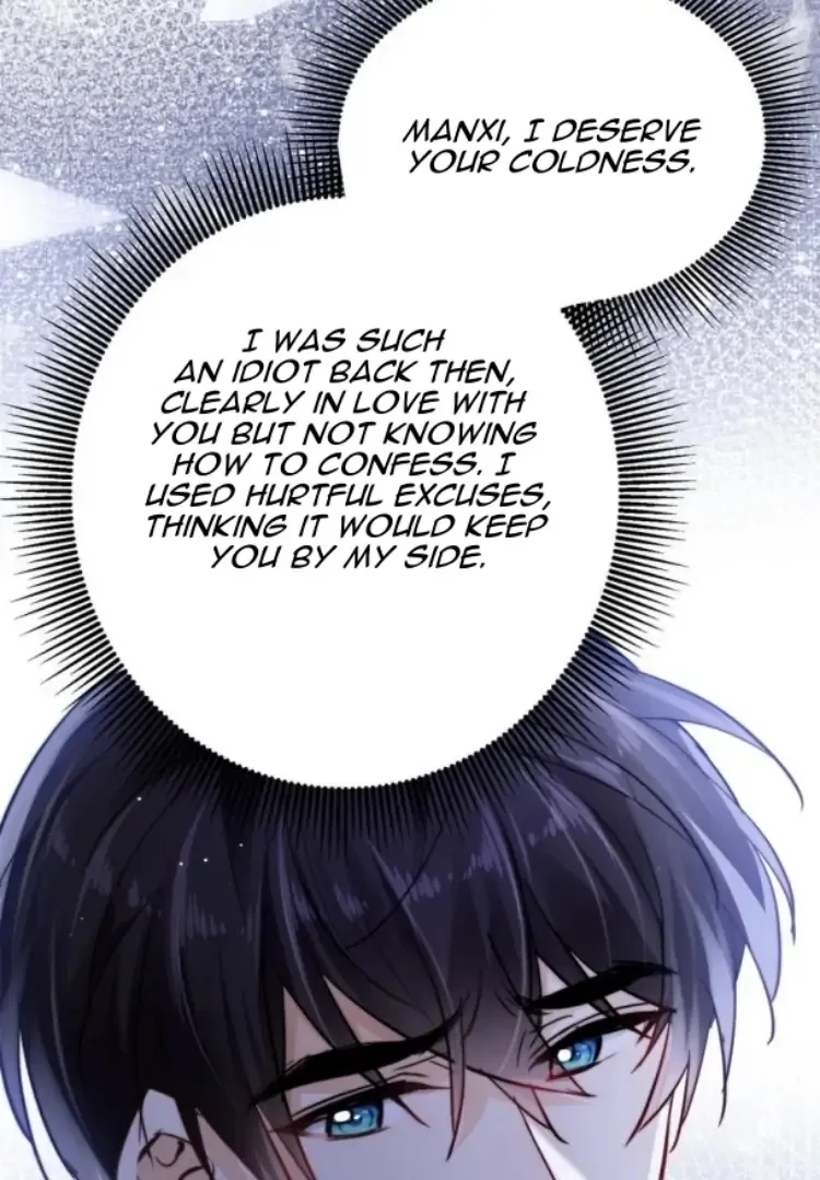The Cold President’s Little Cutie Chapter 20 page 23