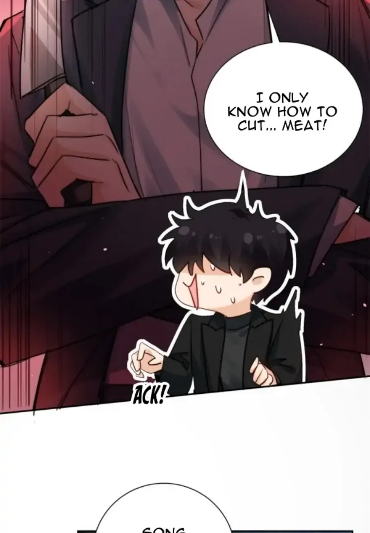 The Cold President’s Little Cutie Chapter 20 page 21