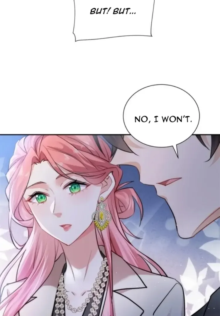 The Cold President’s Little Cutie Chapter 20 page 7
