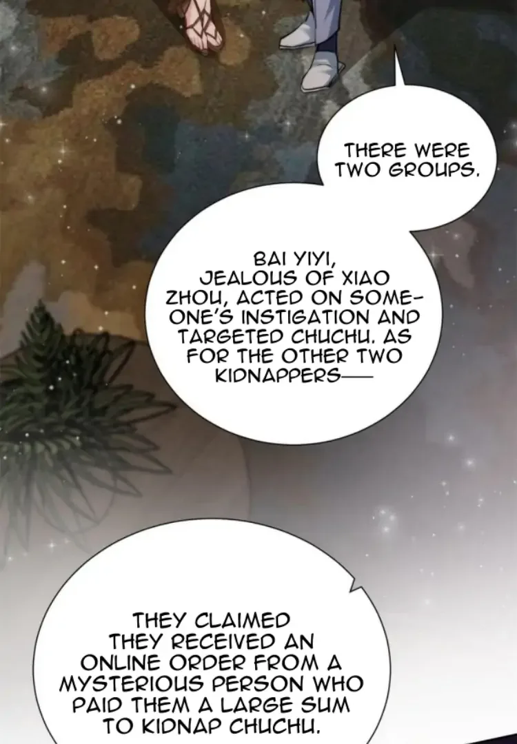 The Cold President’s Little Cutie Chapter 20 page 32