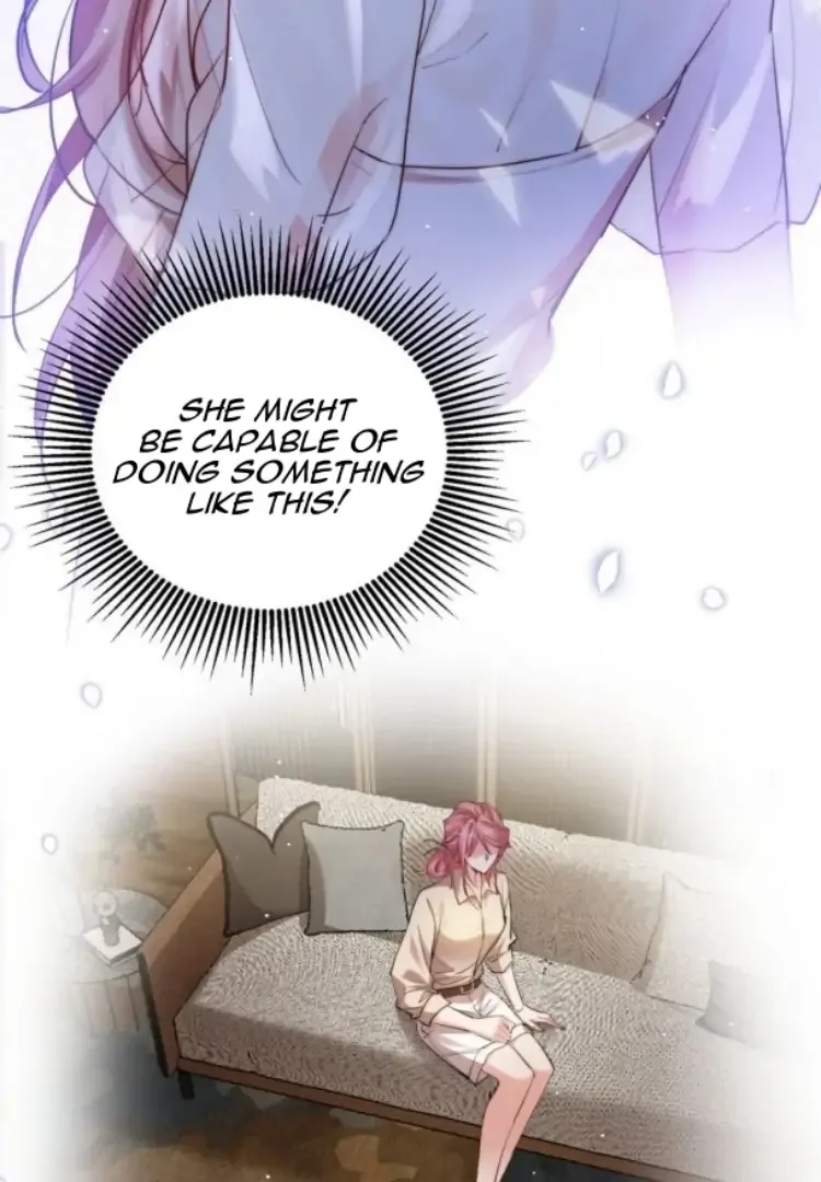 The Cold President’s Little Cutie Chapter 20 page 38