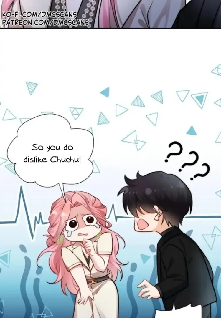 The Cold President’s Little Cutie Chapter 20 page 8