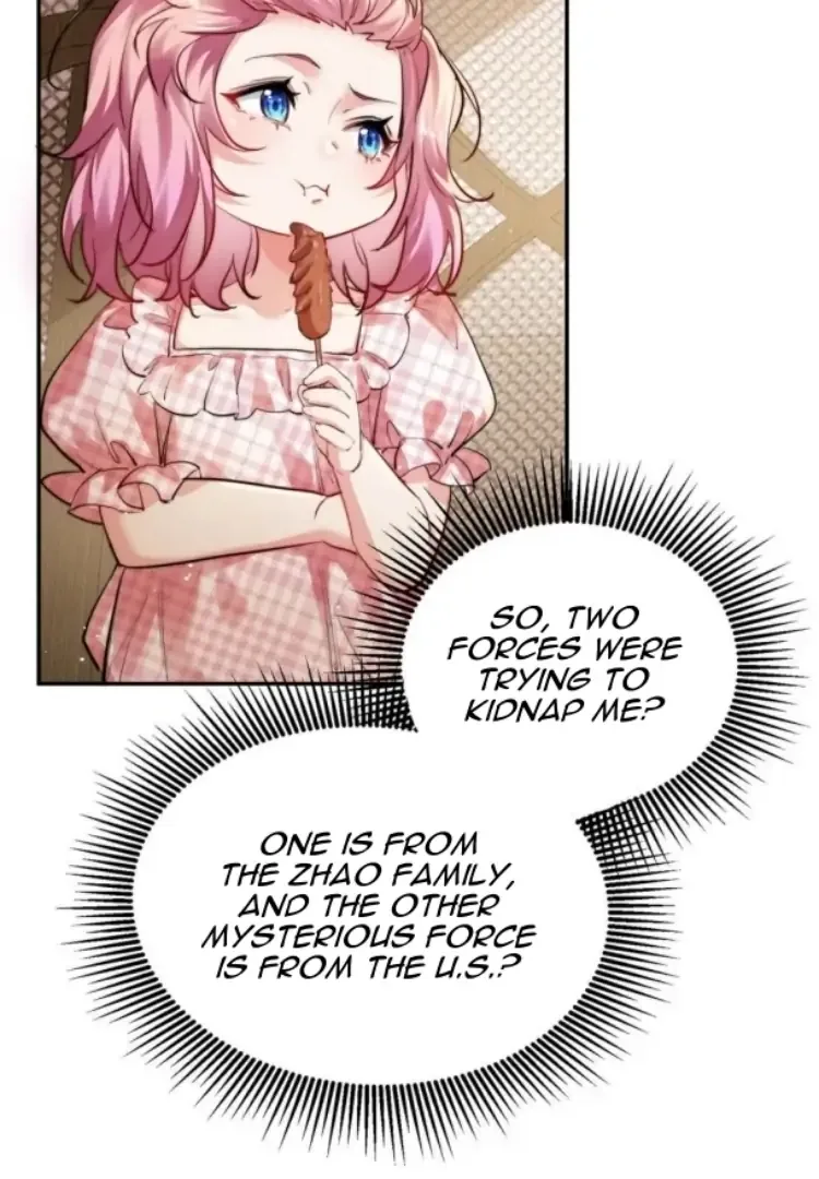 The Cold President’s Little Cutie Chapter 20 page 40