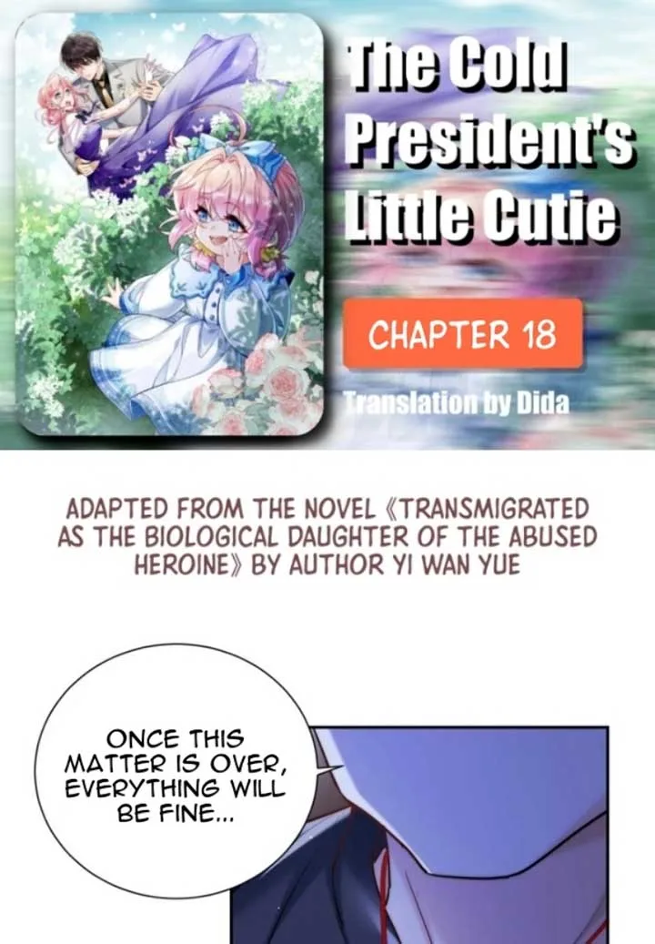 The Cold President’s Little Cutie Chapter 18 page 2