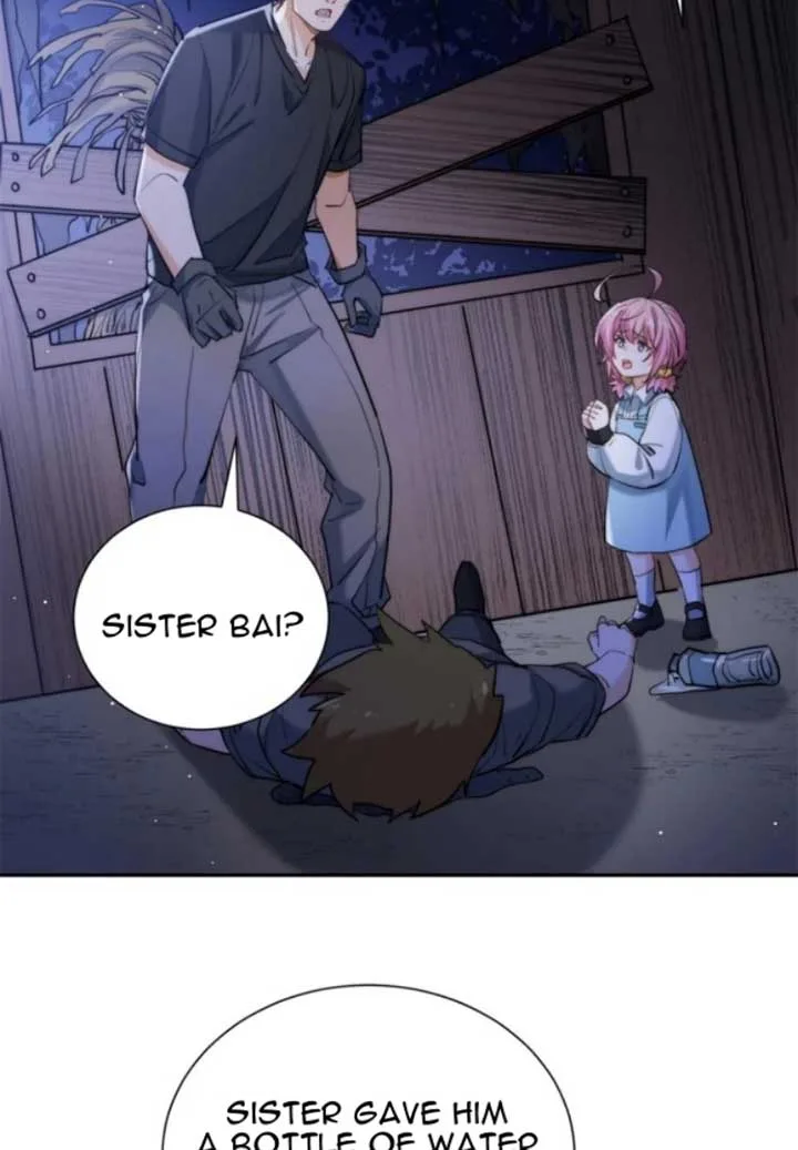 The Cold President’s Little Cutie Chapter 18 page 48
