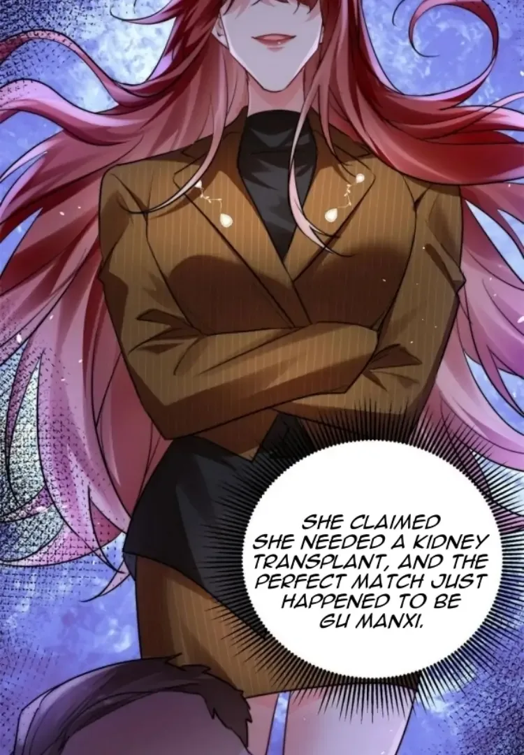 The Cold President’s Little Cutie Chapter 20 page 46