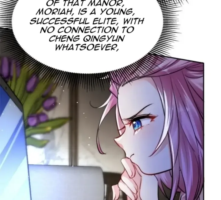 The Cold President’s Little Cutie Chapter 20 page 50