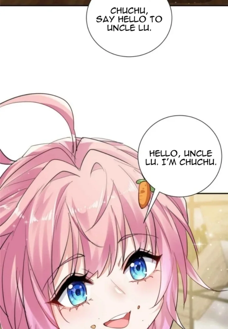 The Cold President’s Little Cutie Chapter 22 page 13