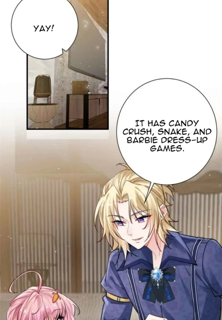 The Cold President’s Little Cutie Chapter 22 page 3
