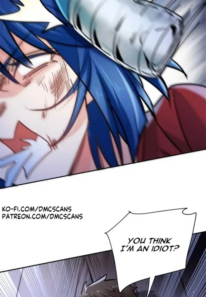 The Cold President’s Little Cutie Chapter 18 page 54