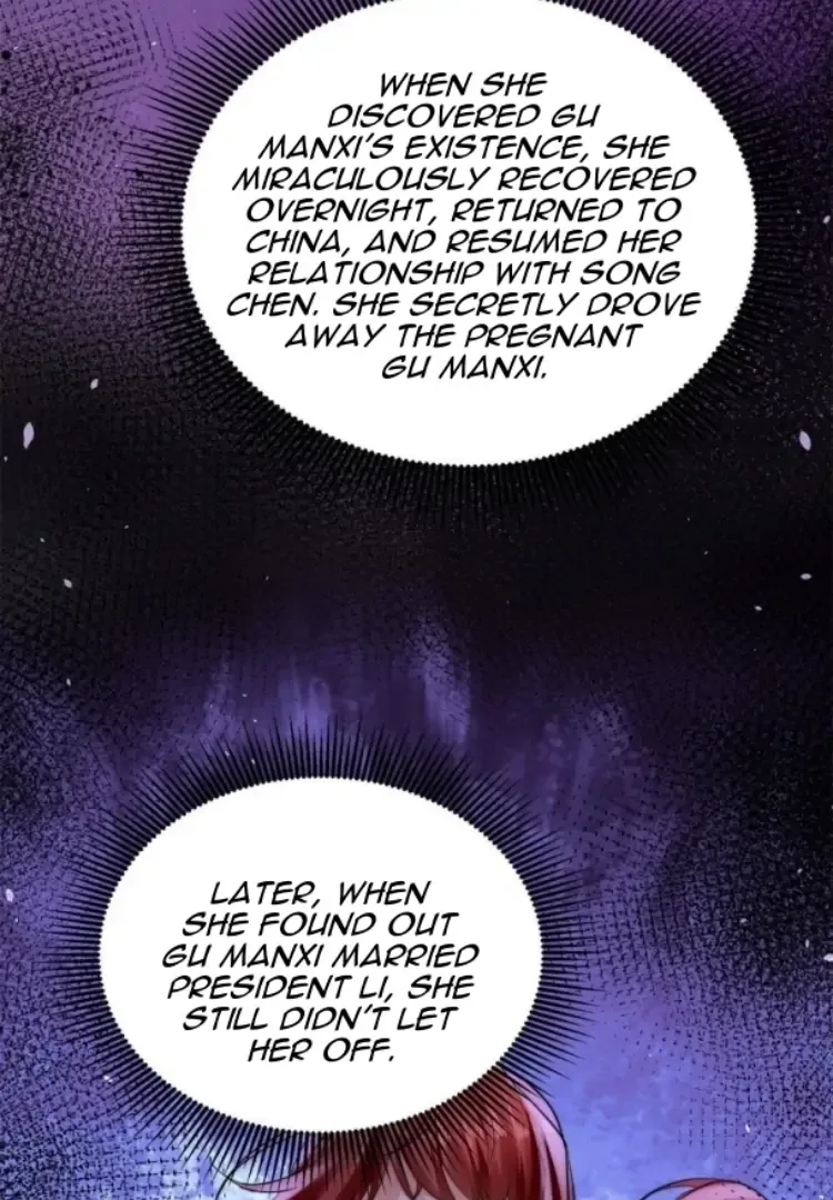 The Cold President’s Little Cutie Chapter 20 page 45