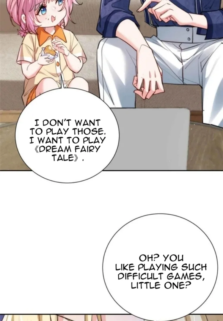 The Cold President’s Little Cutie Chapter 22 page 4