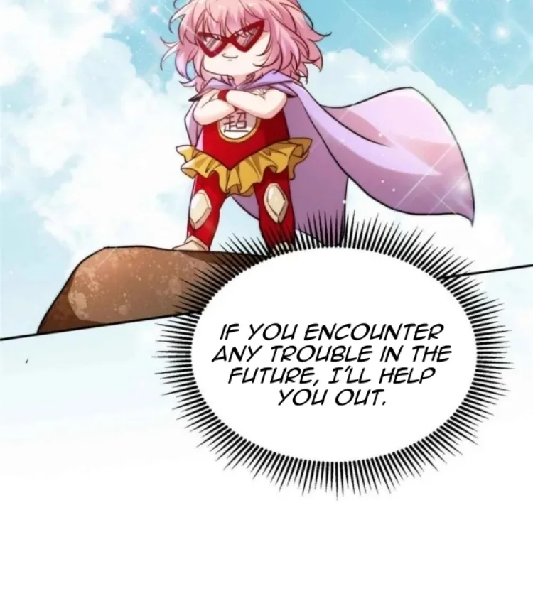 The Cold President’s Little Cutie Chapter 22 page 9