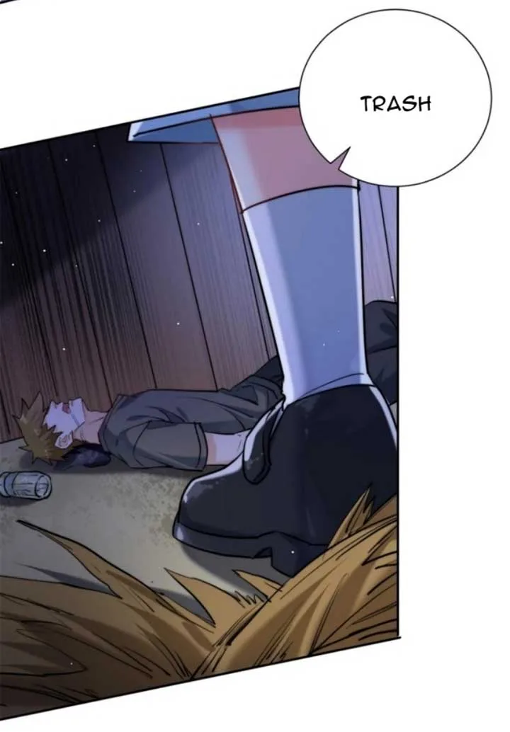 The Cold President’s Little Cutie Chapter 18 page 44